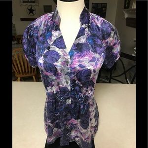 Simply Chloe Duo XS Blouse